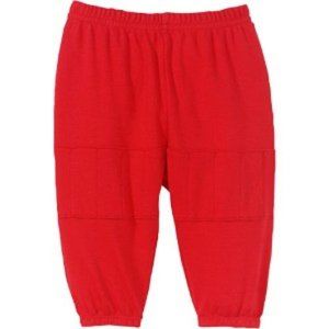 Hanna Andersson Red Toddler Wiggle Pants